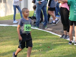 Corrida Gammon UFLA Kids